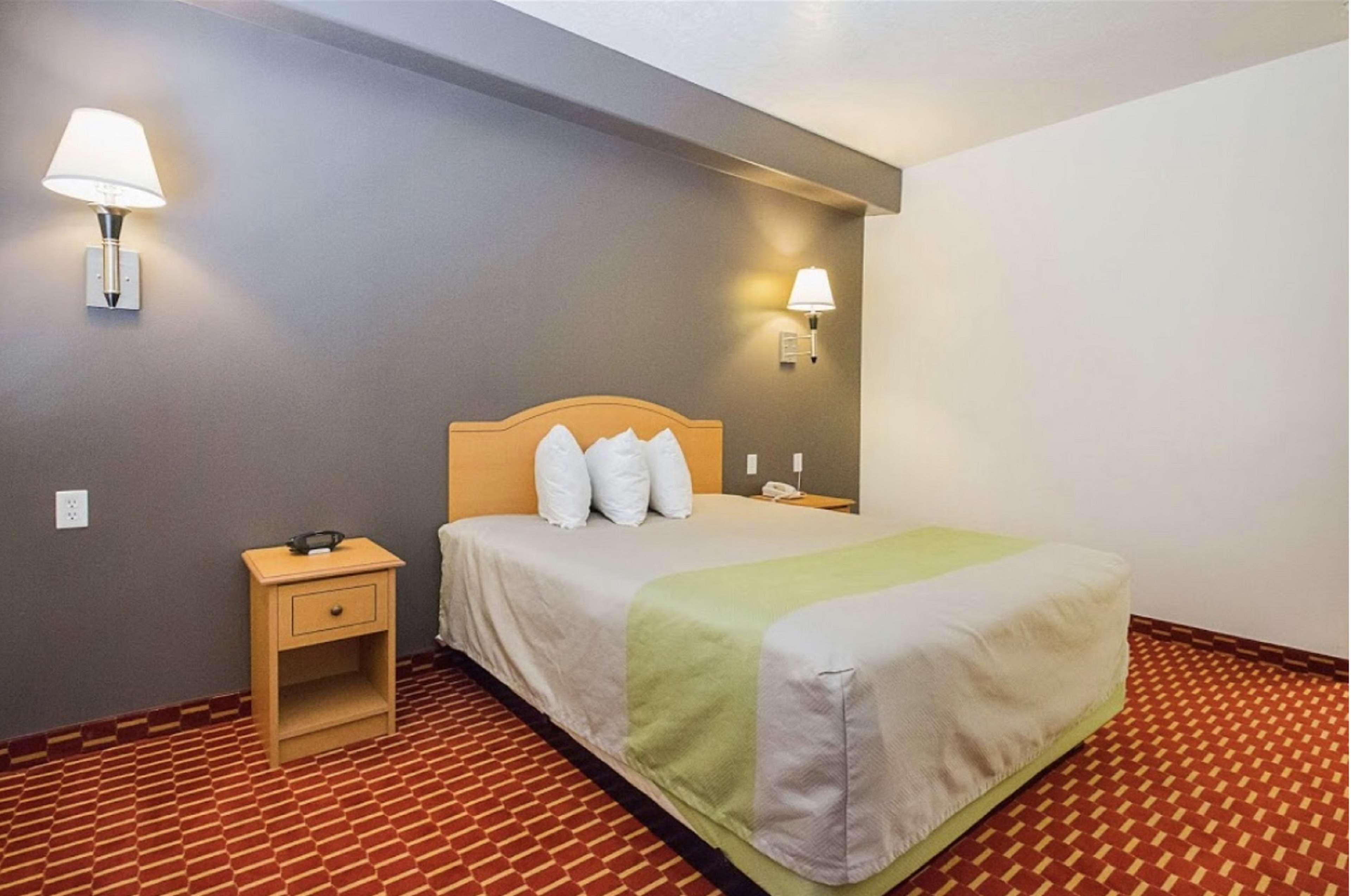 SureStay Plus Hotel by Best Western Vernal Zimmer foto