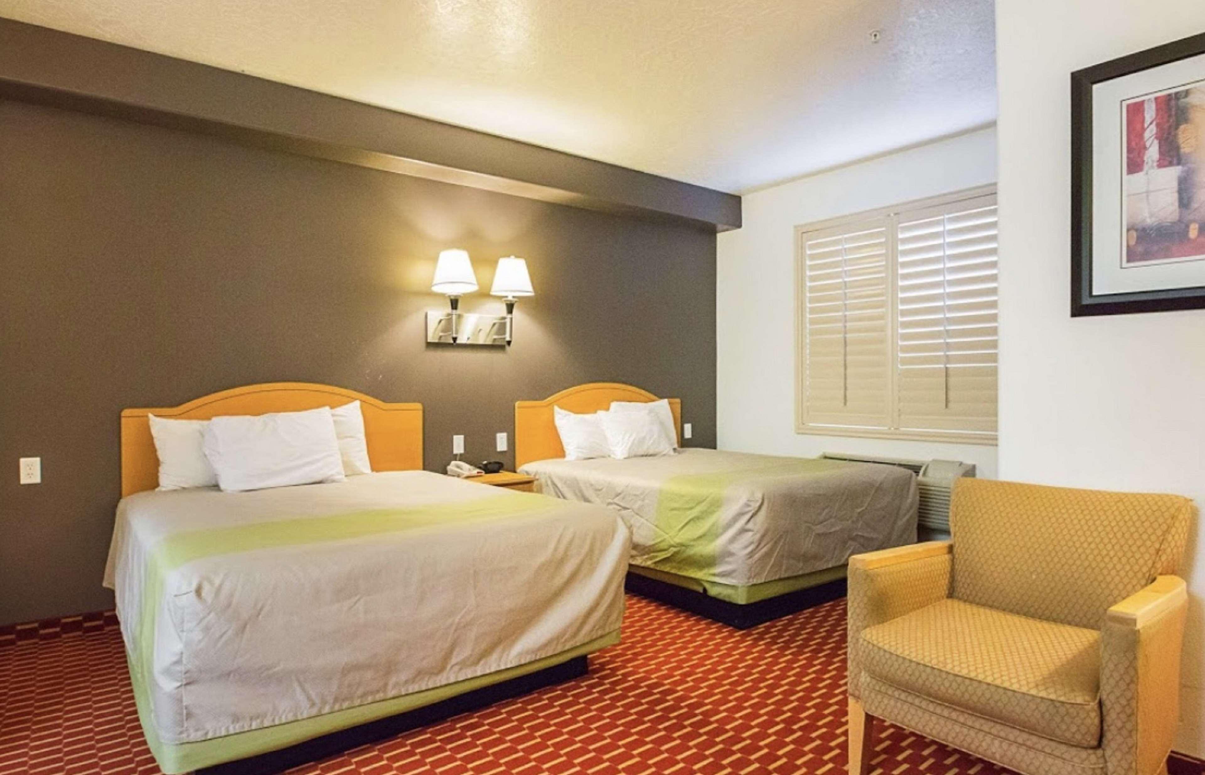 SureStay Plus Hotel by Best Western Vernal Zimmer foto