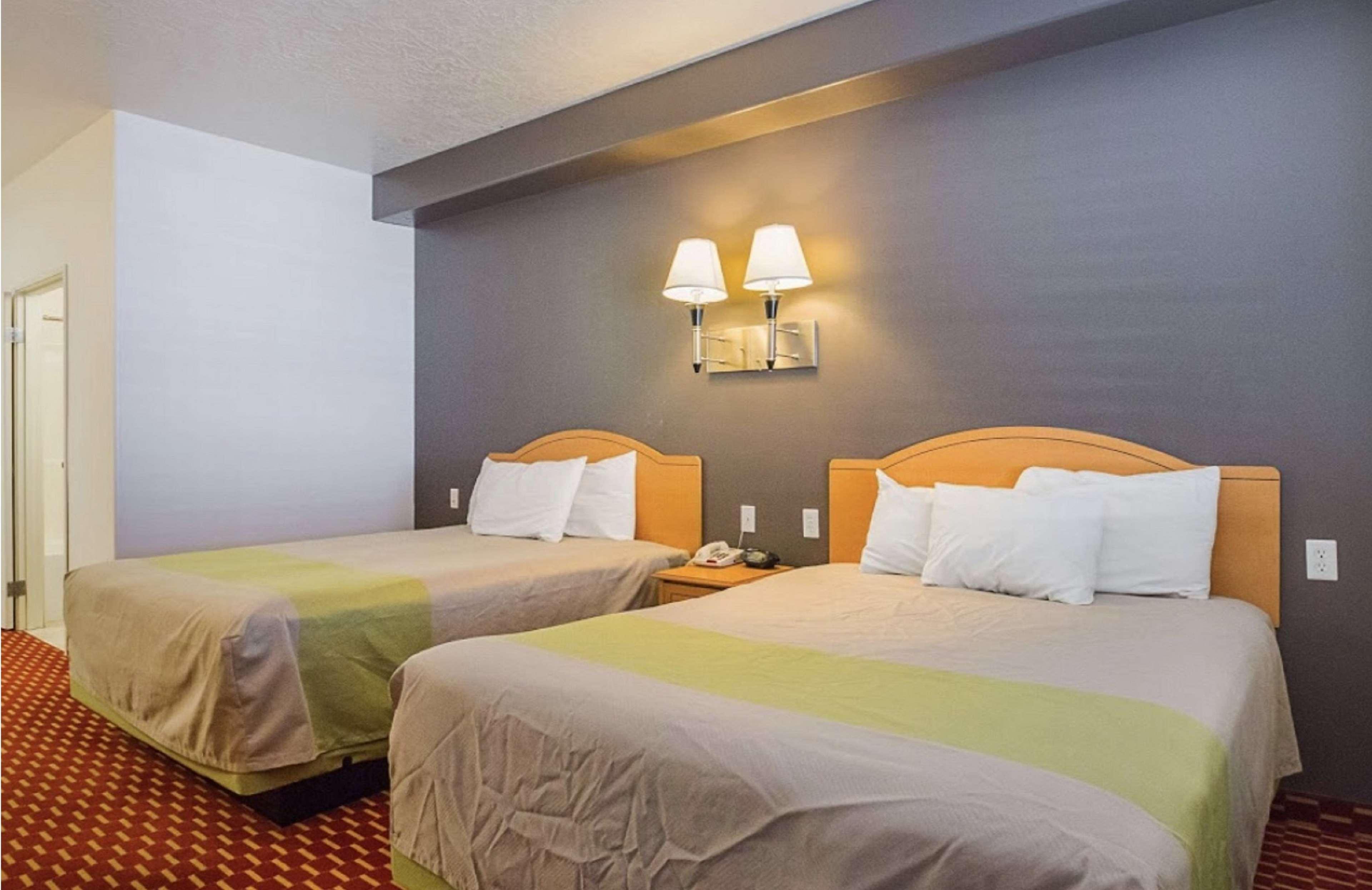 SureStay Plus Hotel by Best Western Vernal Zimmer foto