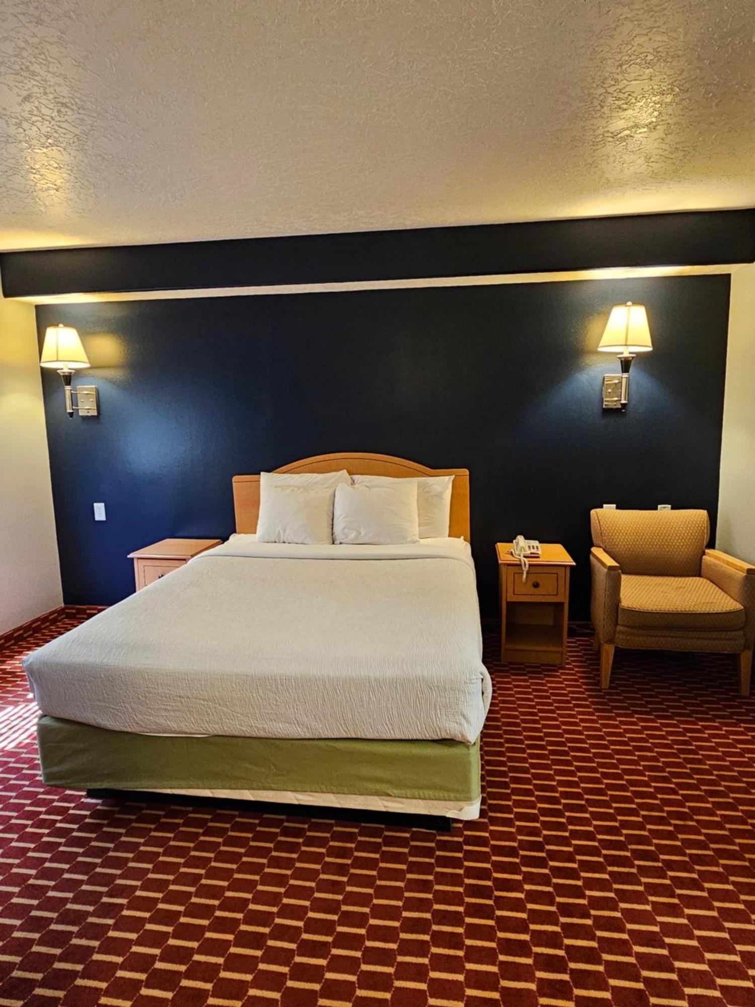 SureStay Plus Hotel by Best Western Vernal Exterior foto