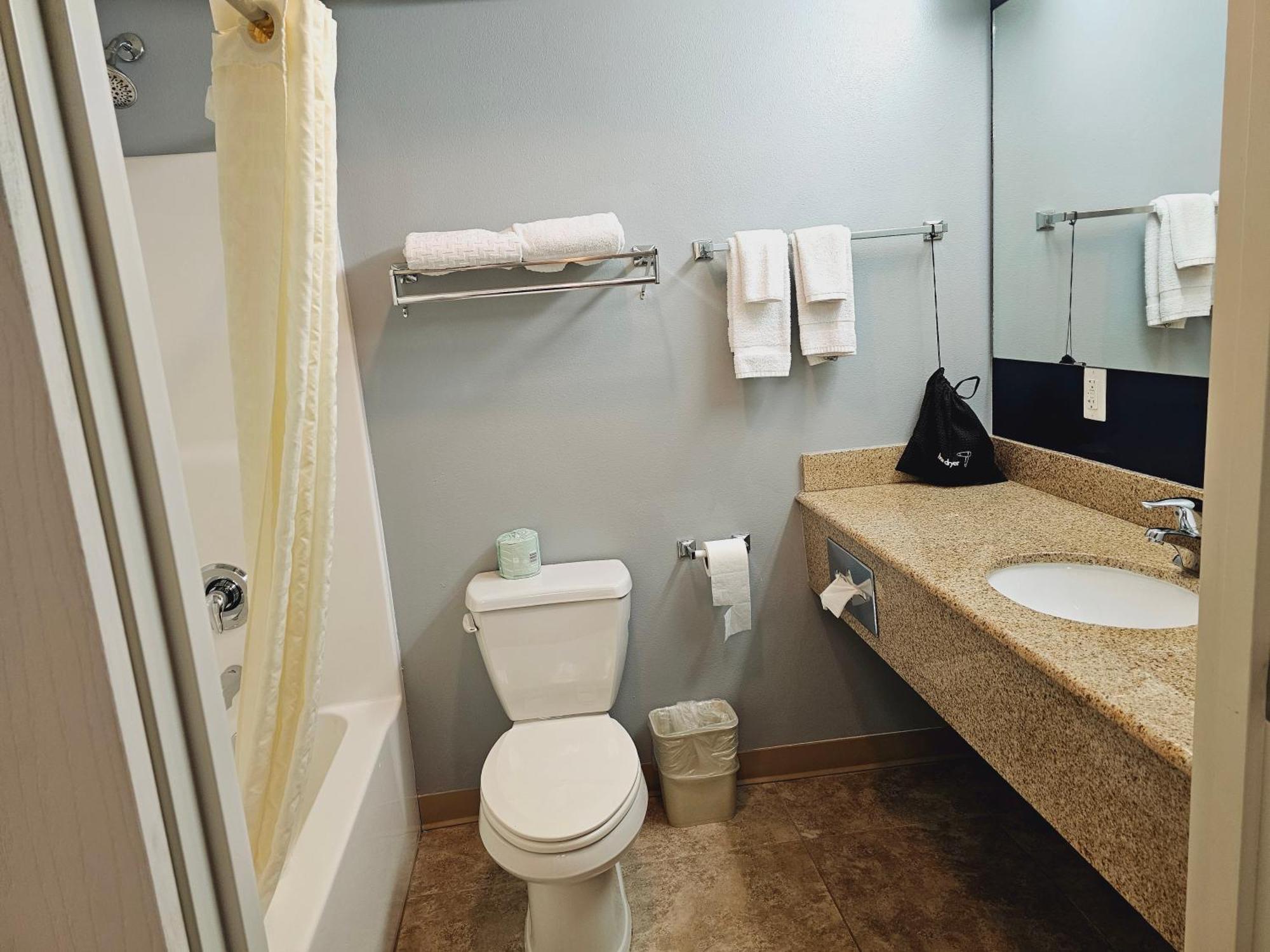 SureStay Plus Hotel by Best Western Vernal Exterior foto