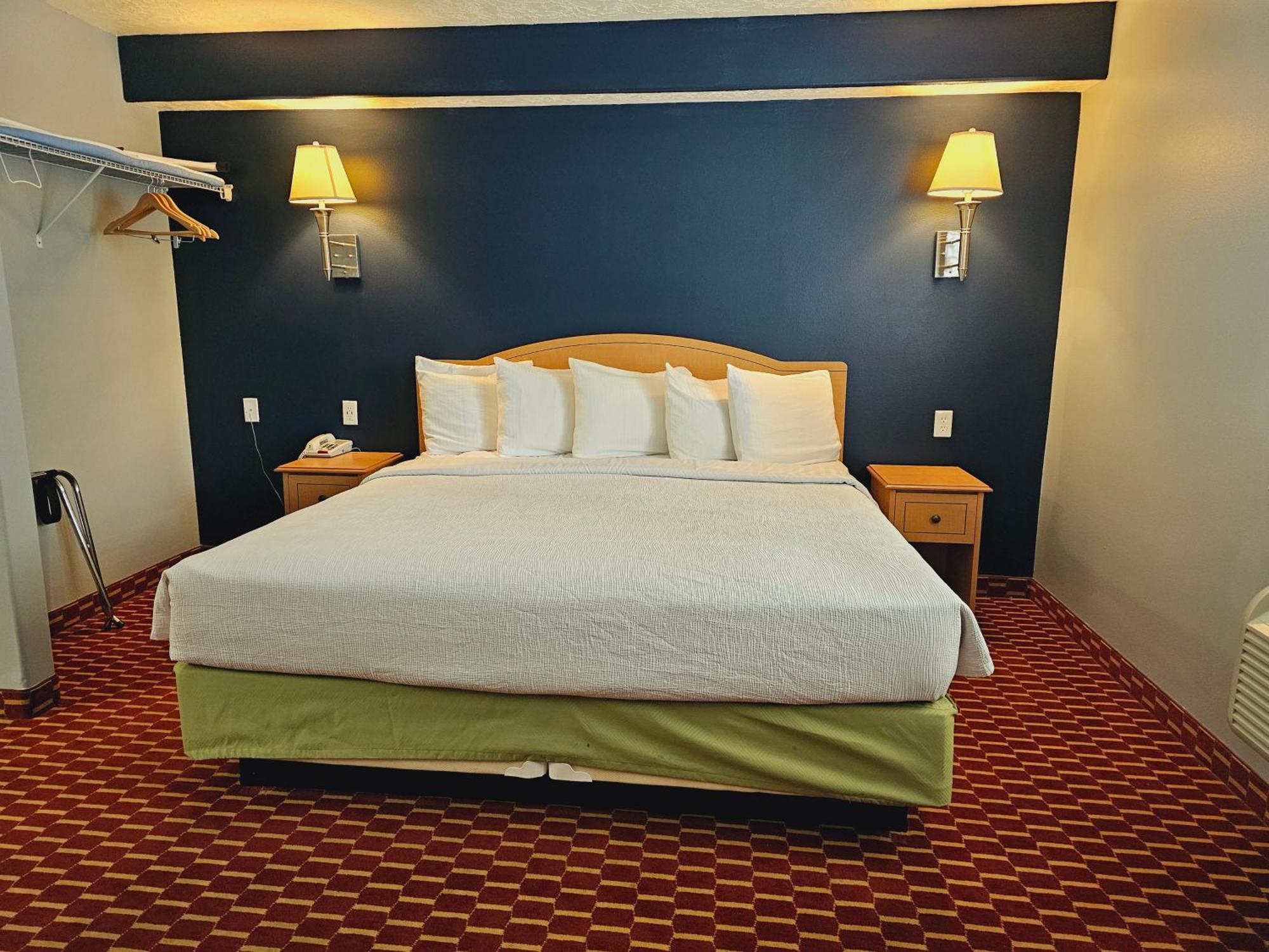 SureStay Plus Hotel by Best Western Vernal Exterior foto