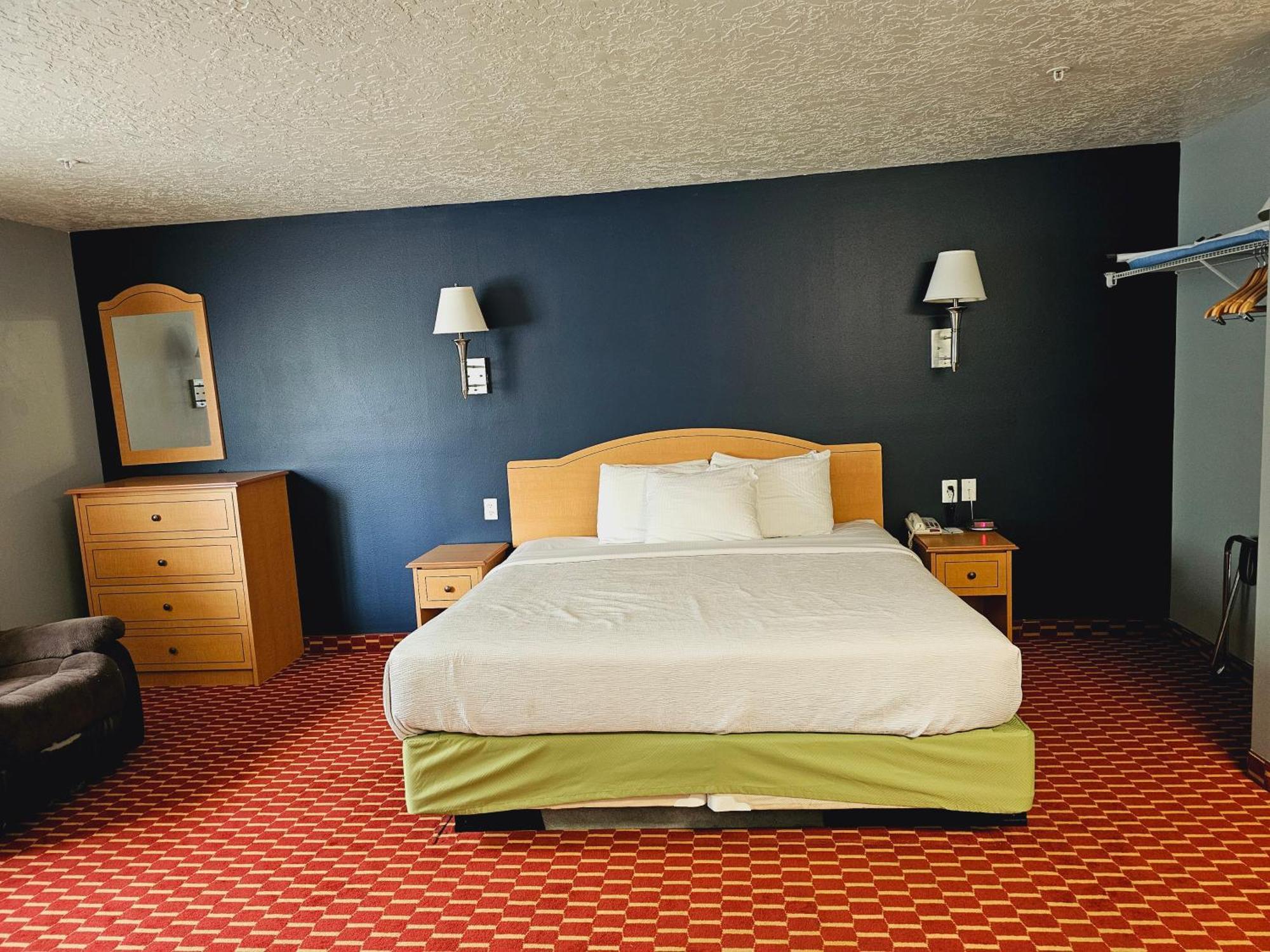 SureStay Plus Hotel by Best Western Vernal Exterior foto
