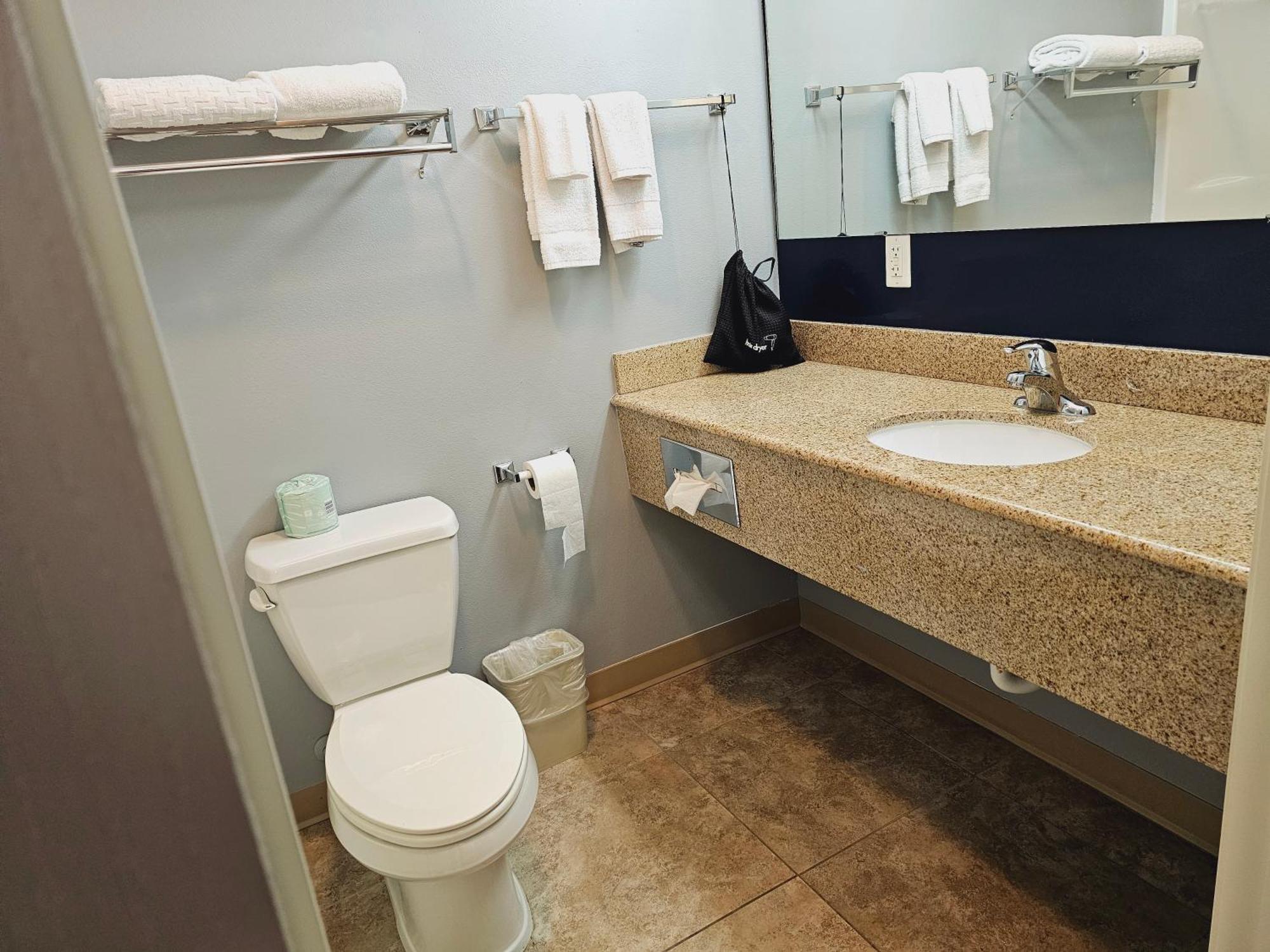 SureStay Plus Hotel by Best Western Vernal Exterior foto
