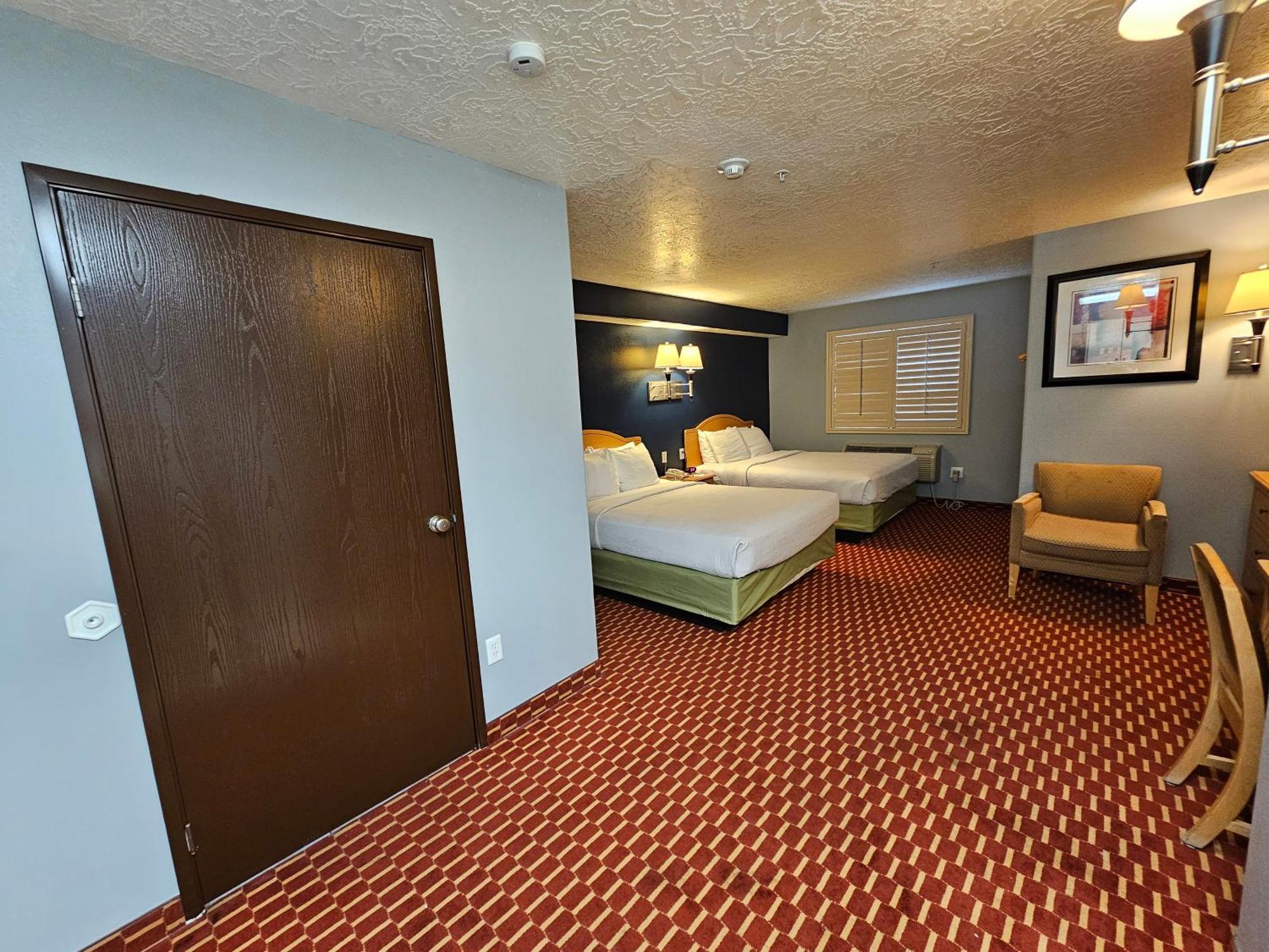 SureStay Plus Hotel by Best Western Vernal Exterior foto