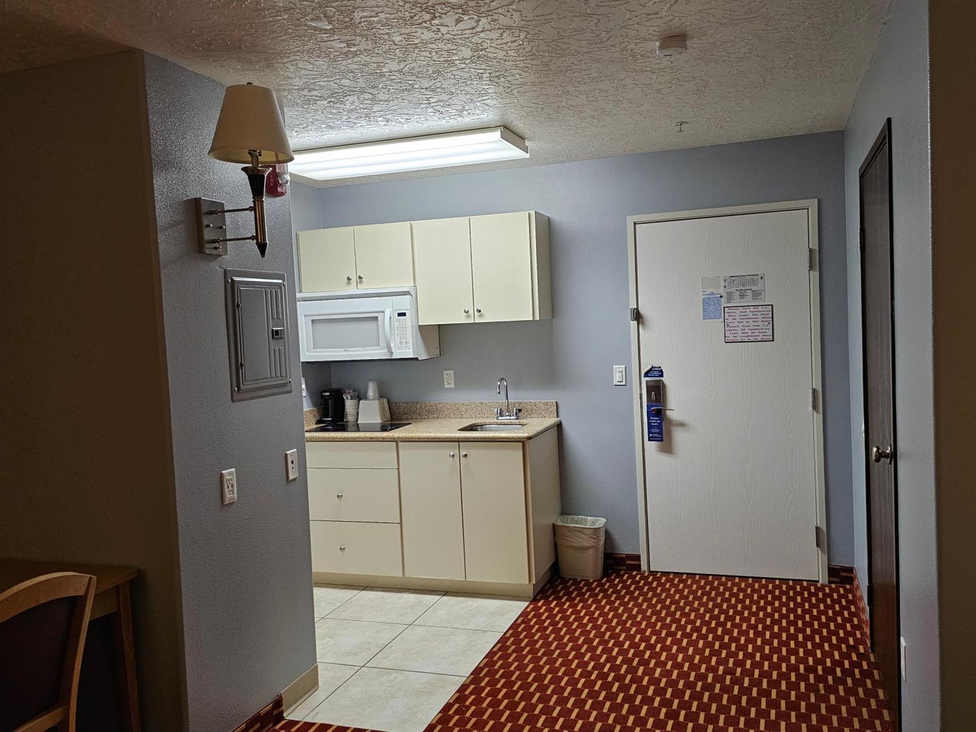 SureStay Plus Hotel by Best Western Vernal Exterior foto