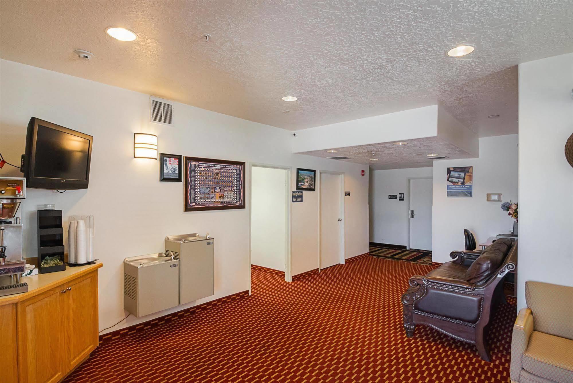 SureStay Plus Hotel by Best Western Vernal Interior foto