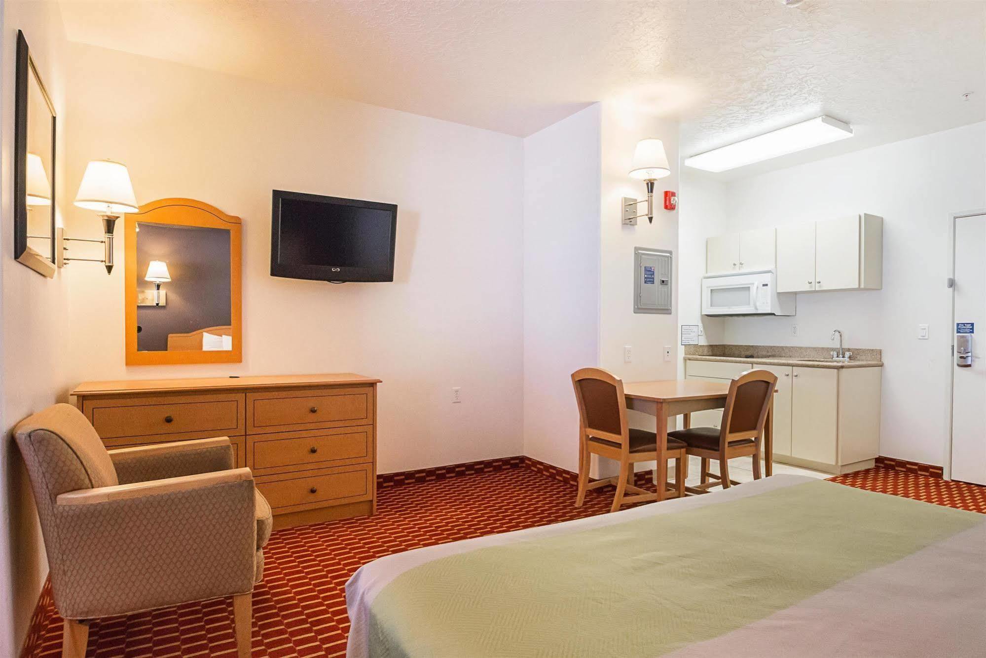 SureStay Plus Hotel by Best Western Vernal Zimmer foto