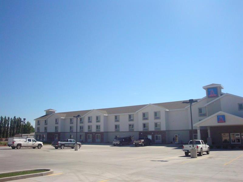 SureStay Plus Hotel by Best Western Vernal Exterior foto