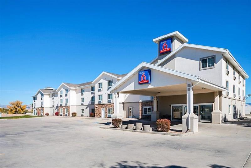 SureStay Plus Hotel by Best Western Vernal Exterior foto